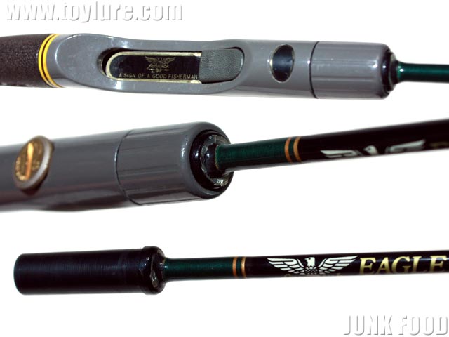 JUNK FOOD item: R-6491 EAGLE Graphite E38C イーグルグラファイト