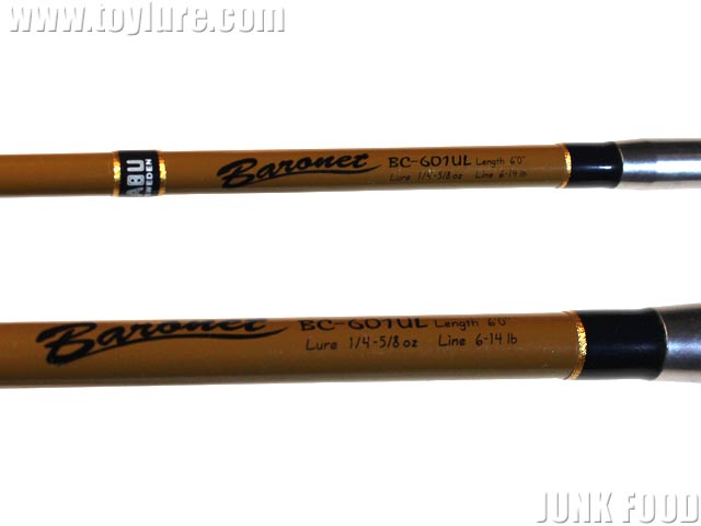JUNK FOOD item: R-6927 バロネット BC-601UL