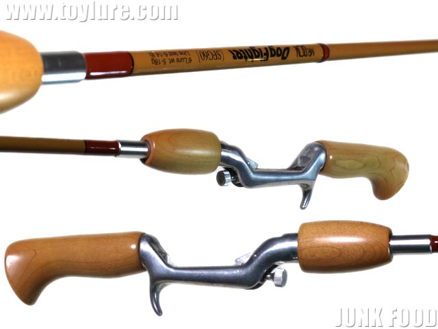 JUNK FOOD item: R-6977 ドッグファイター SFG60