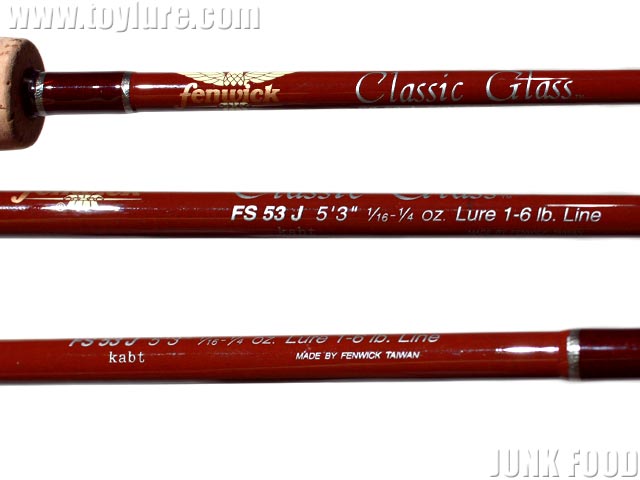 JUNK FOOD item: R-6285 クラシックグラスFS53 J