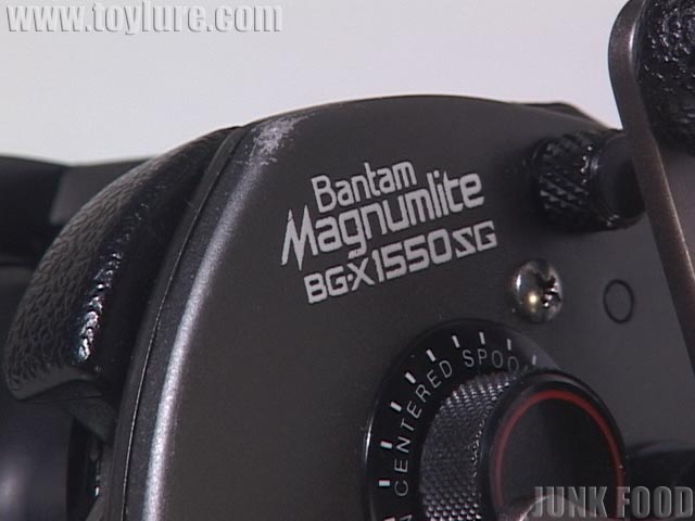 JUNK FOOD item: R-7897 バンタム マグナムライトBG-X1550SG