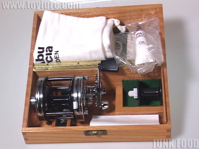 JUNK FOOD item: R-7184 Ambassadeur 5000C アンバサダー アニバーサリー