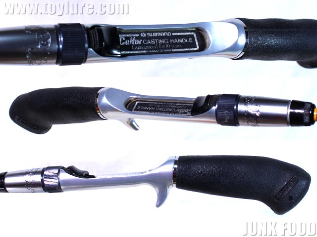 JUNK FOOD item: R-8198 パーフェクション PF-9582 コルフォーハンドル