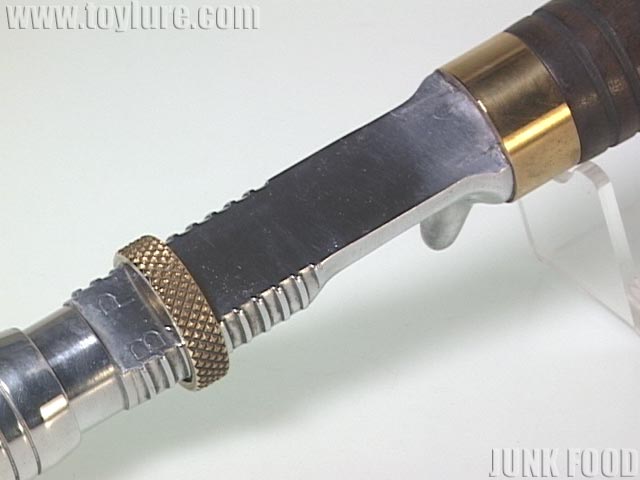 JUNK FOOD item: R-8209 BPグリップ ウッドストレート