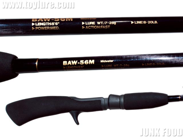 JUNK FOOD item: R-8336 バトラックス BAW-56M