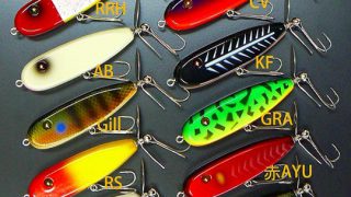7月末発売のZEALルアーのお知らせ | JUNKFOOD ジャンクフード