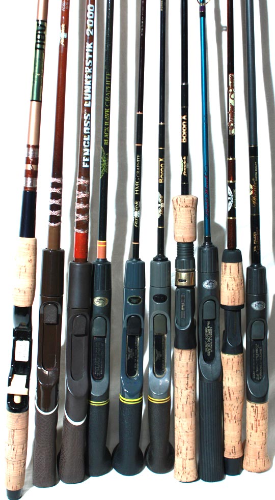 ロッドいろいろ入荷 | JUNKFOOD ジャンクフード