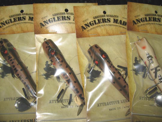 アングラーズメイドさんよりノックンプロップの入荷です！ | JUNKFOOD