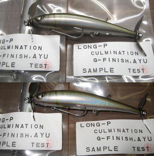 20周年イベントルアー第一弾はグランパさんのロングPスペシャルカラー