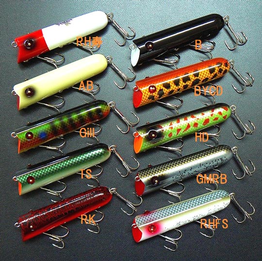 平成元年最後のZEALルアーはアンカニーチャップ5/8一本勝負