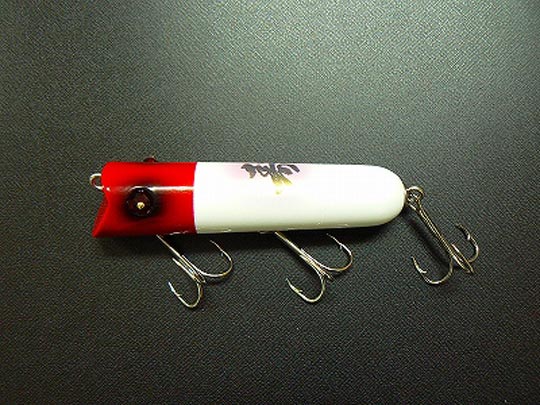 平成元年最後のZEALルアーはアンカニーチャップ5/8一本勝負