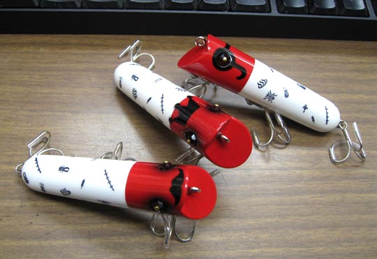 アングラーズメイドさんよりノックンプロップJrが入荷しました