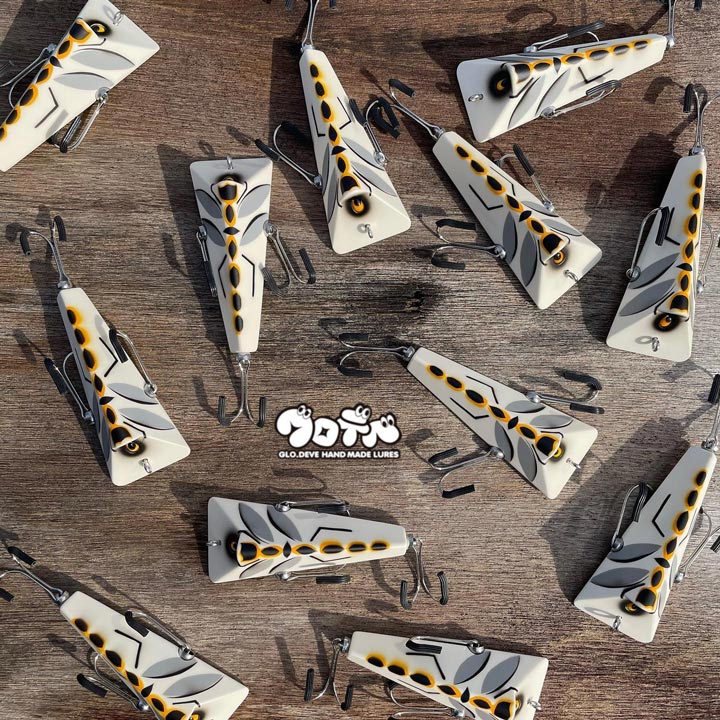 グロデベさんよりドラゴンフライオベリスクの入荷です！ | JUNKFOOD