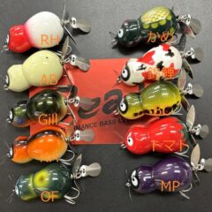 今月のZEALは、待ってました‼のアライ君ポッパー！ | JUNKFOOD