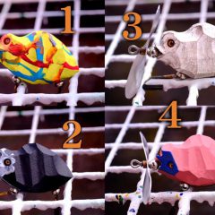 からんばさんより、ヌンチャクトマソくんの動画が届きました