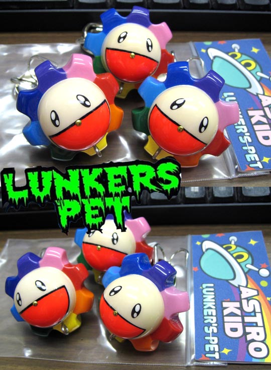 20周年イベントルアー第十八弾は、からんばさんより、復活！ヌンチャク