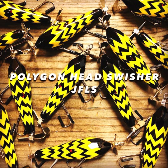 20周年イベントルアー第十七弾は、グロデベさんよりポリゴンヘッド