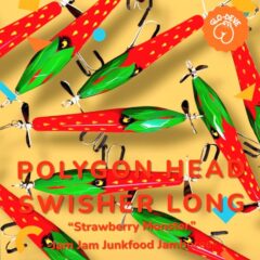 グロデベさんより、新作 ポリゴンヘッドスイッシャー ロングが入荷