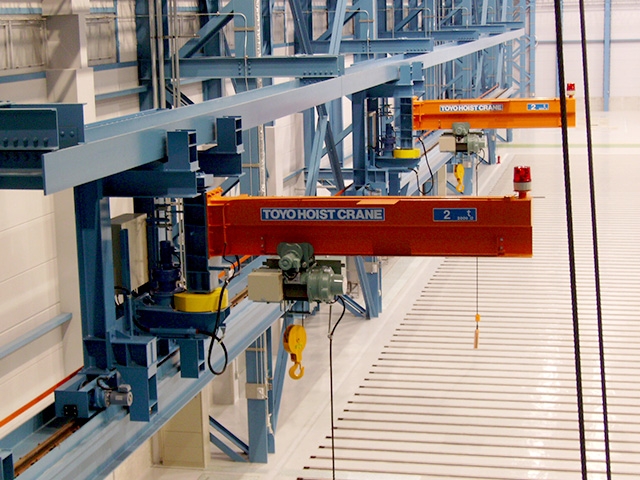 クレーン｜製品情報｜東洋ホイスト株式会社