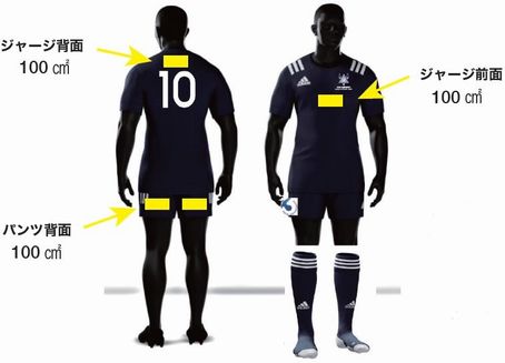 ラグビー部】東洋大学ラグビー部が公式戦ユニフォーム広告のスポンサー