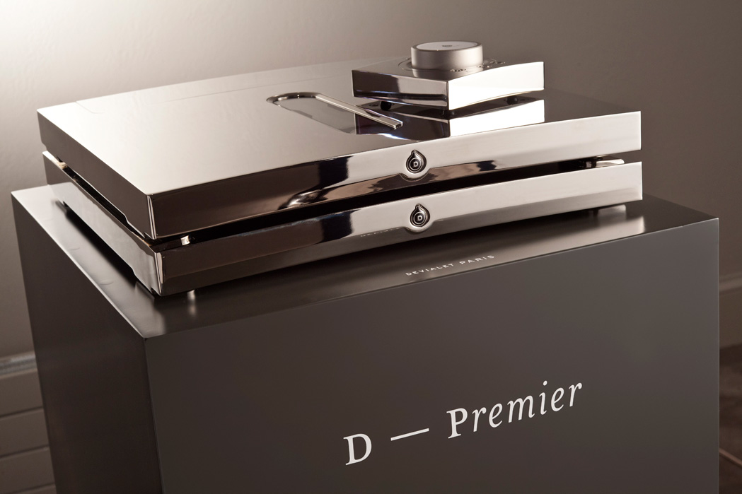 Devialet D-Premier Integrated Amplifier-DAC -Toys4Vip