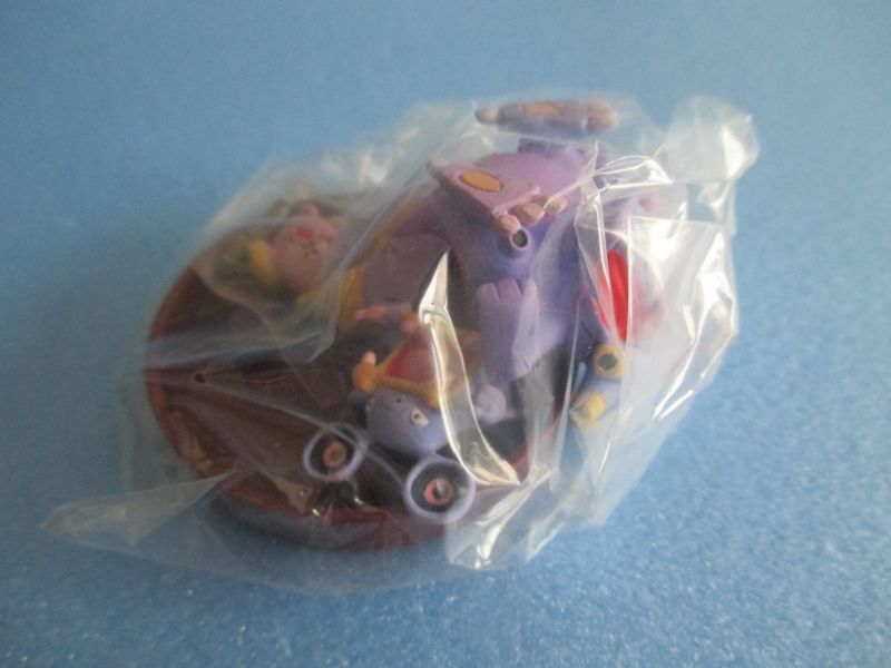 ポケットモンスター[立体ポケモン図鑑 第8集 ゴニョニョ＆ドゴーム