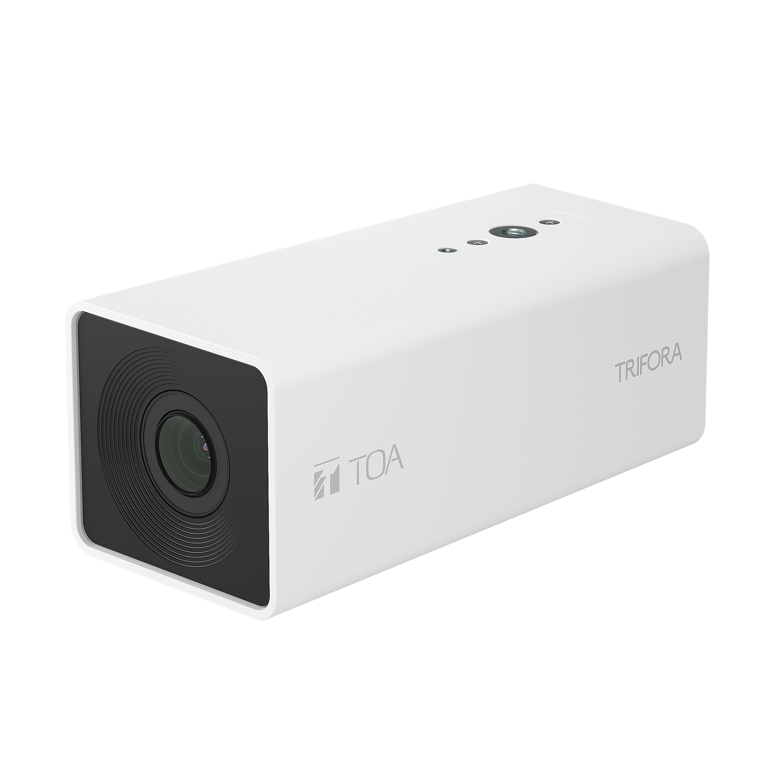 世界初！ 革新的なキッティングに対応したネットワークカメラを新発売