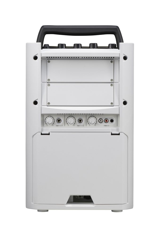 商品データダウンロード:ワイヤレスアンプ (WA-2800) | 商品情報 | TOA