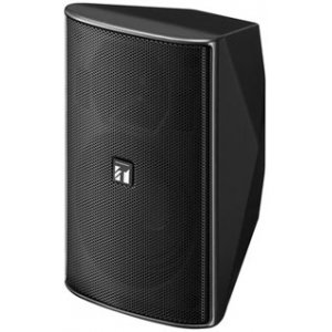 商品データダウンロード:コンパクトスピーカー 15W 黒 (F-1000BM