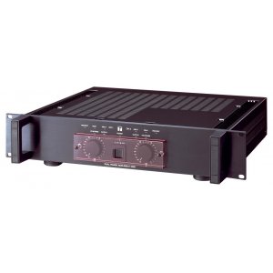 商品データダウンロード:パワーアンプ 200W×2ch (P-120D