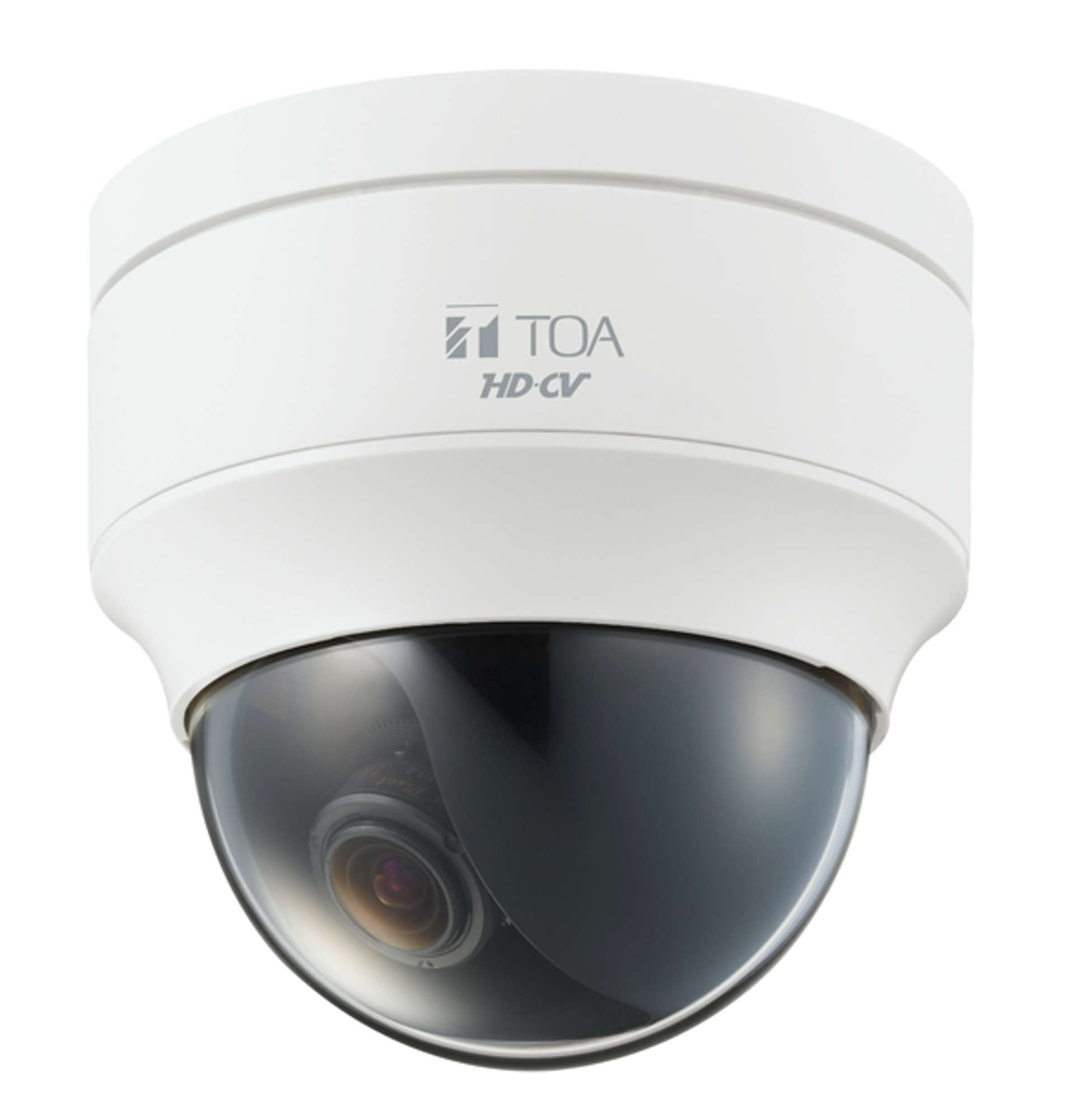 ド－ム型HD－SDIカメラ (H-C2200-3) | TOA株式会社