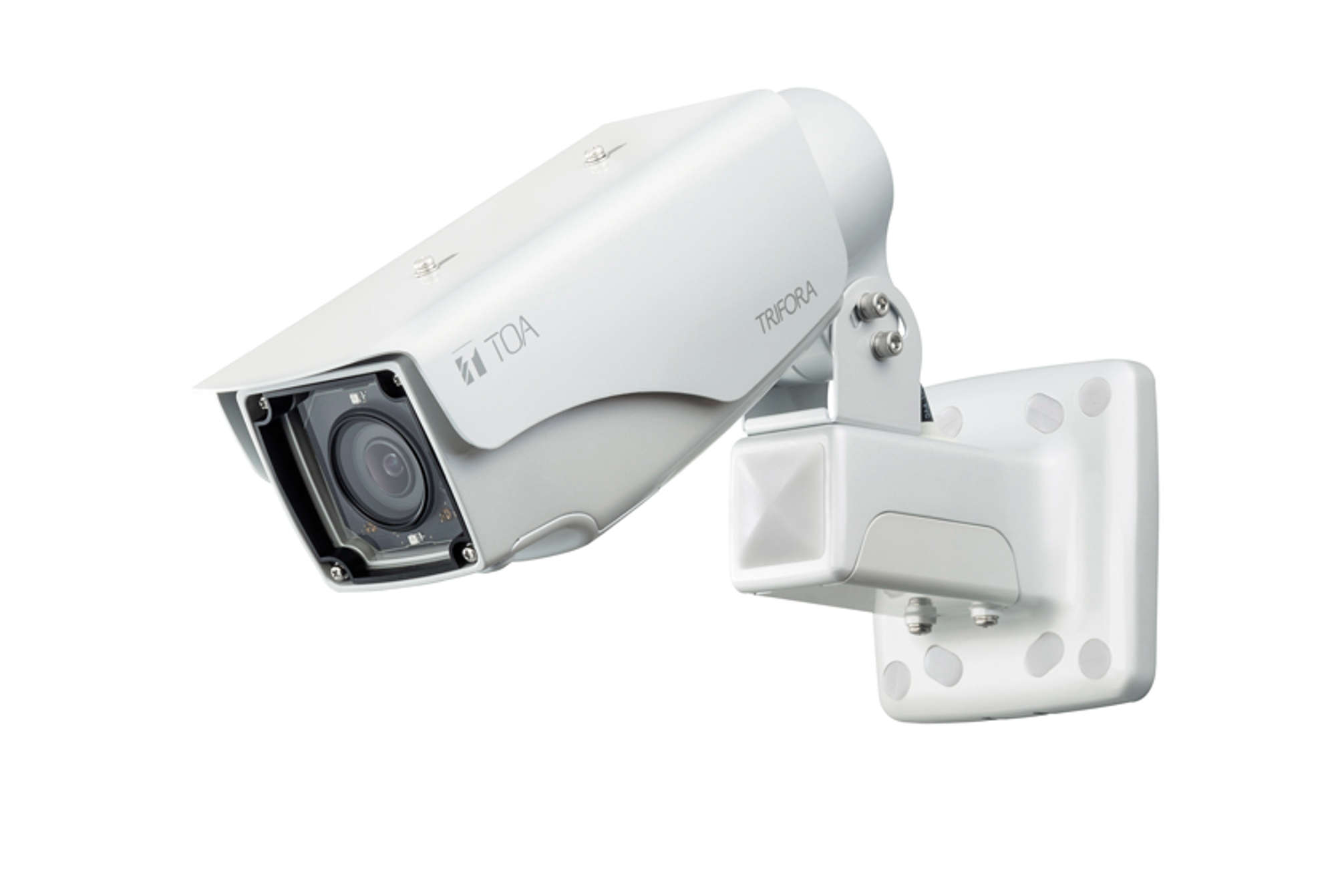 屋外赤外フルHDネットワ－クカメラ (N-C5450R3) | TOA株式会社