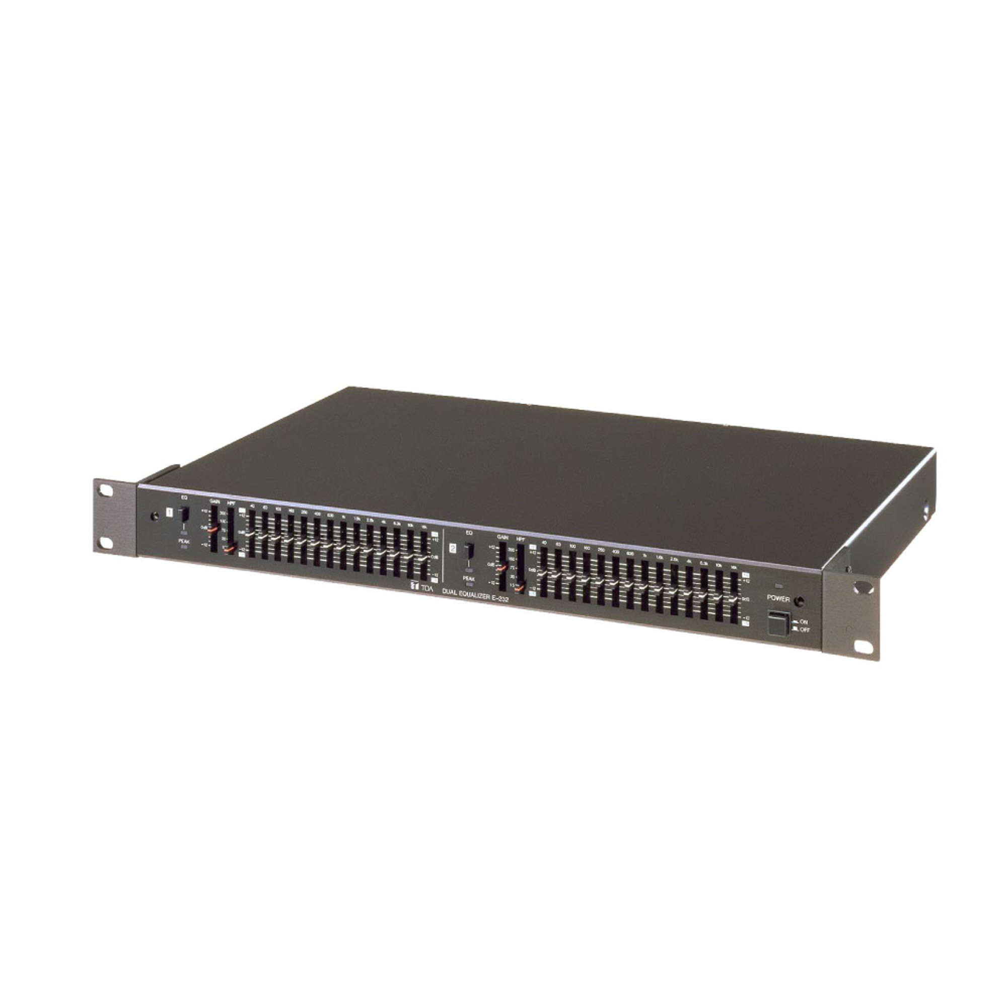 イコライザー | 商品 | TOA株式会社