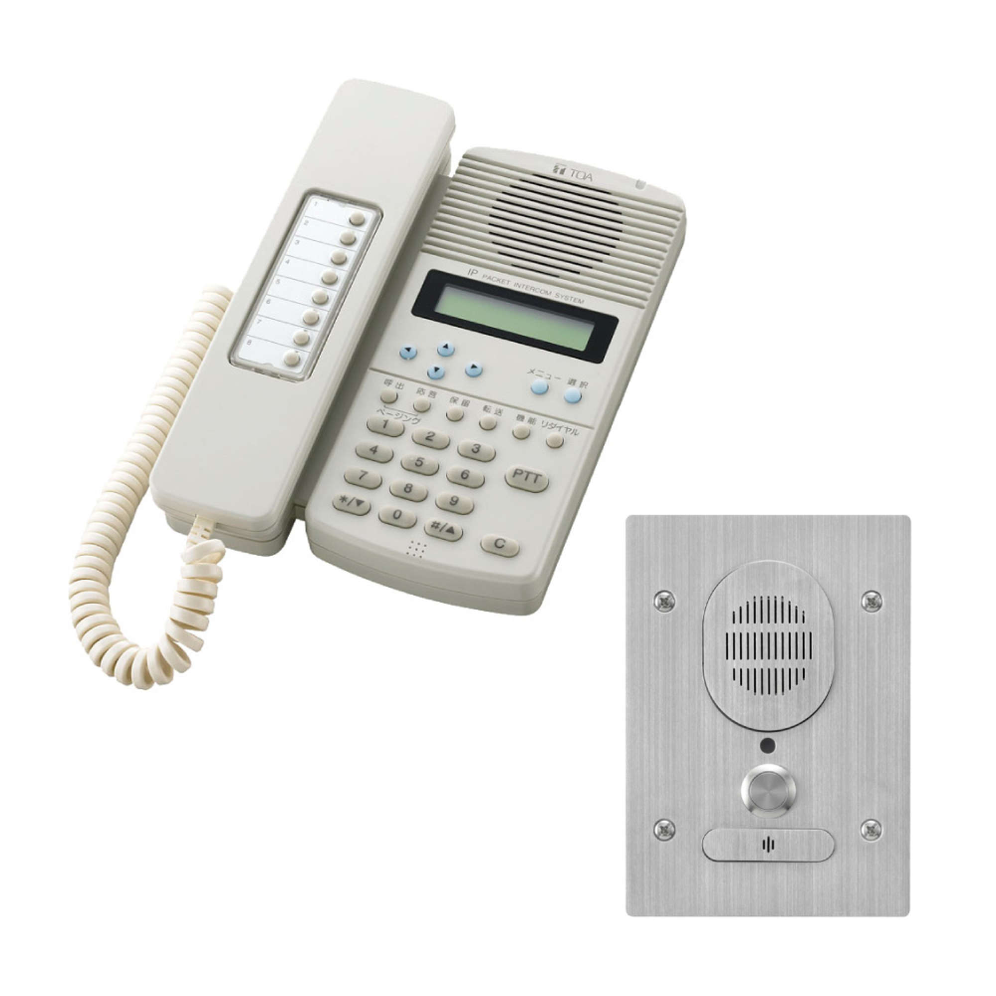 商品 | TOA株式会社