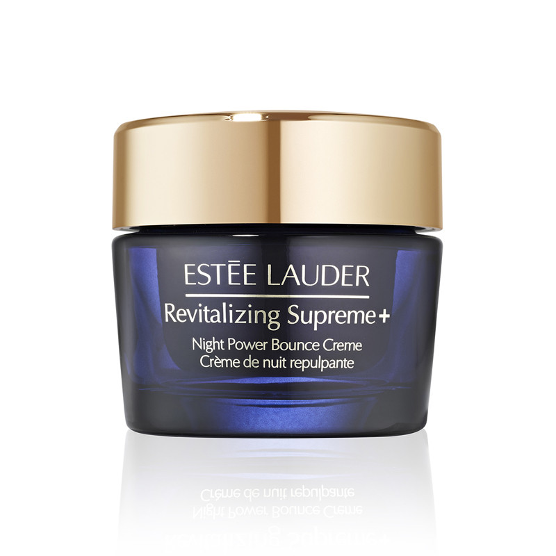 エスティローダー］シュープリーム プラス ナイト バウンス クリーム