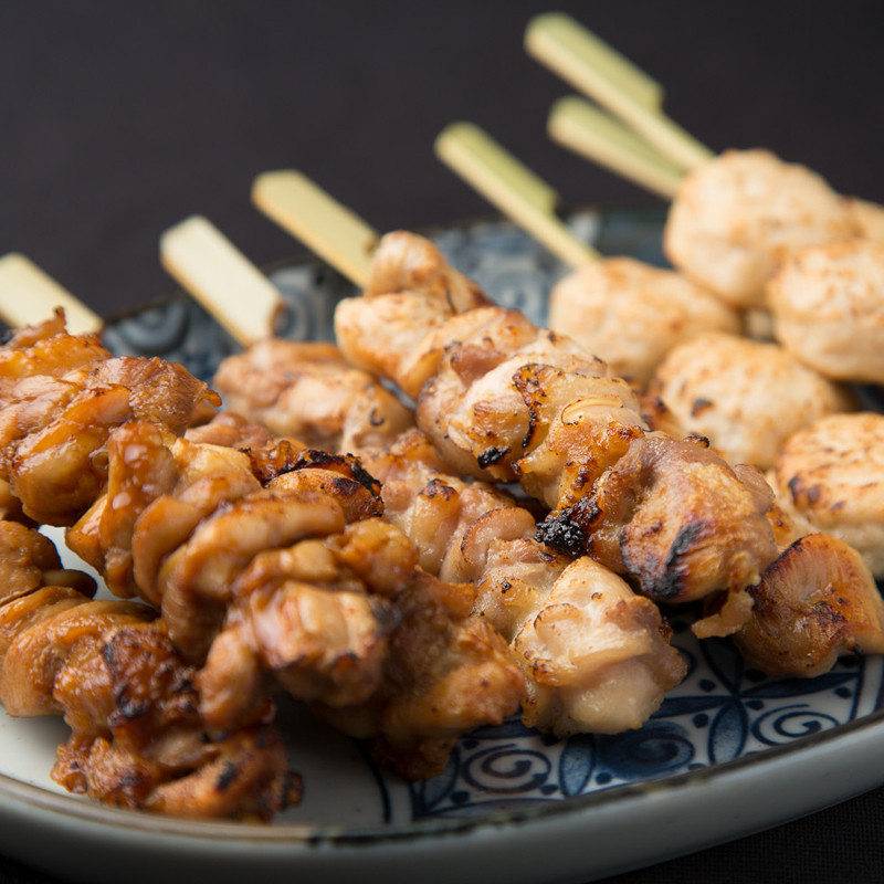 創業明治12年「鳥市商店」国産やきとりセット【送料込み】 - 東武の