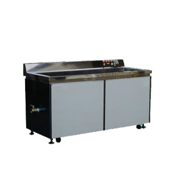 大型超音波洗浄機 |