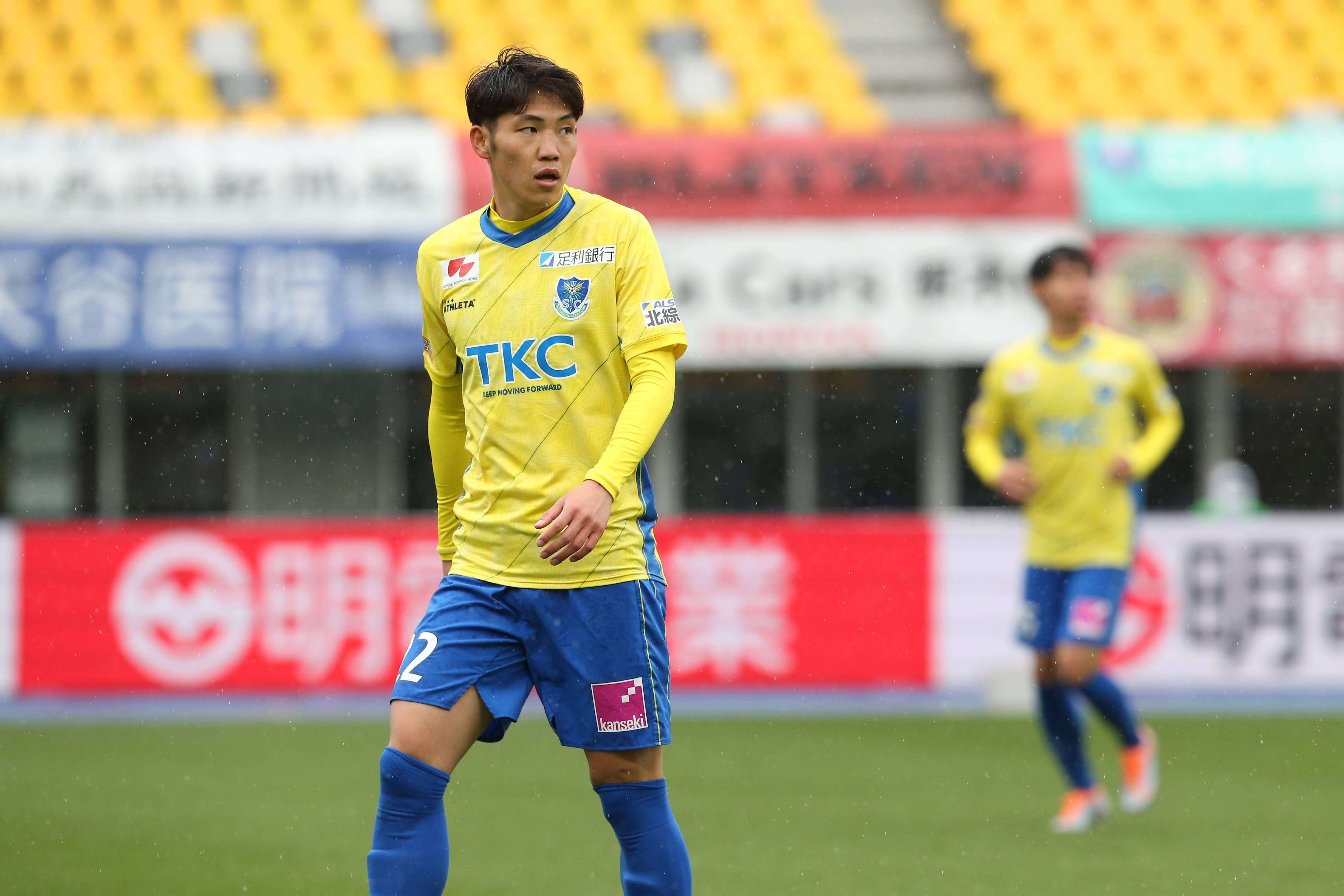 小野寺健也選手 期限付き移籍から復帰のお知らせ｜ニュース｜栃木