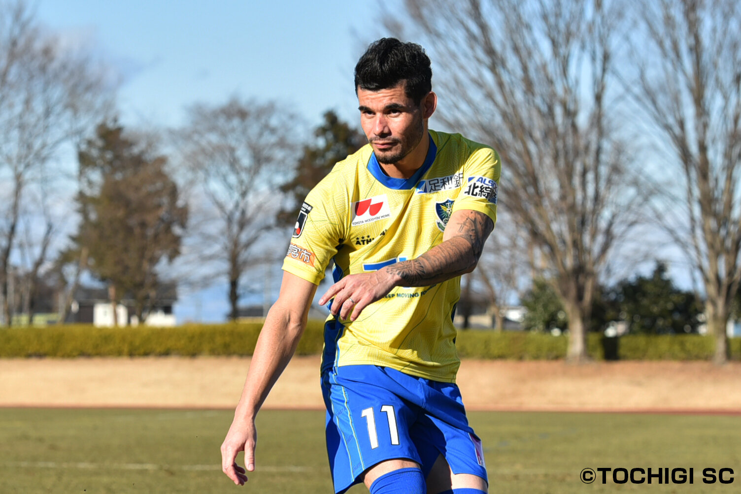 トップチーム｜栃木サッカークラブ公式サイト【栃木SC】