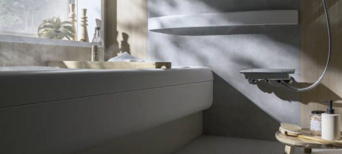 AXIY（アクシィ）8つの機能｜トクラスバスルーム｜トクラス