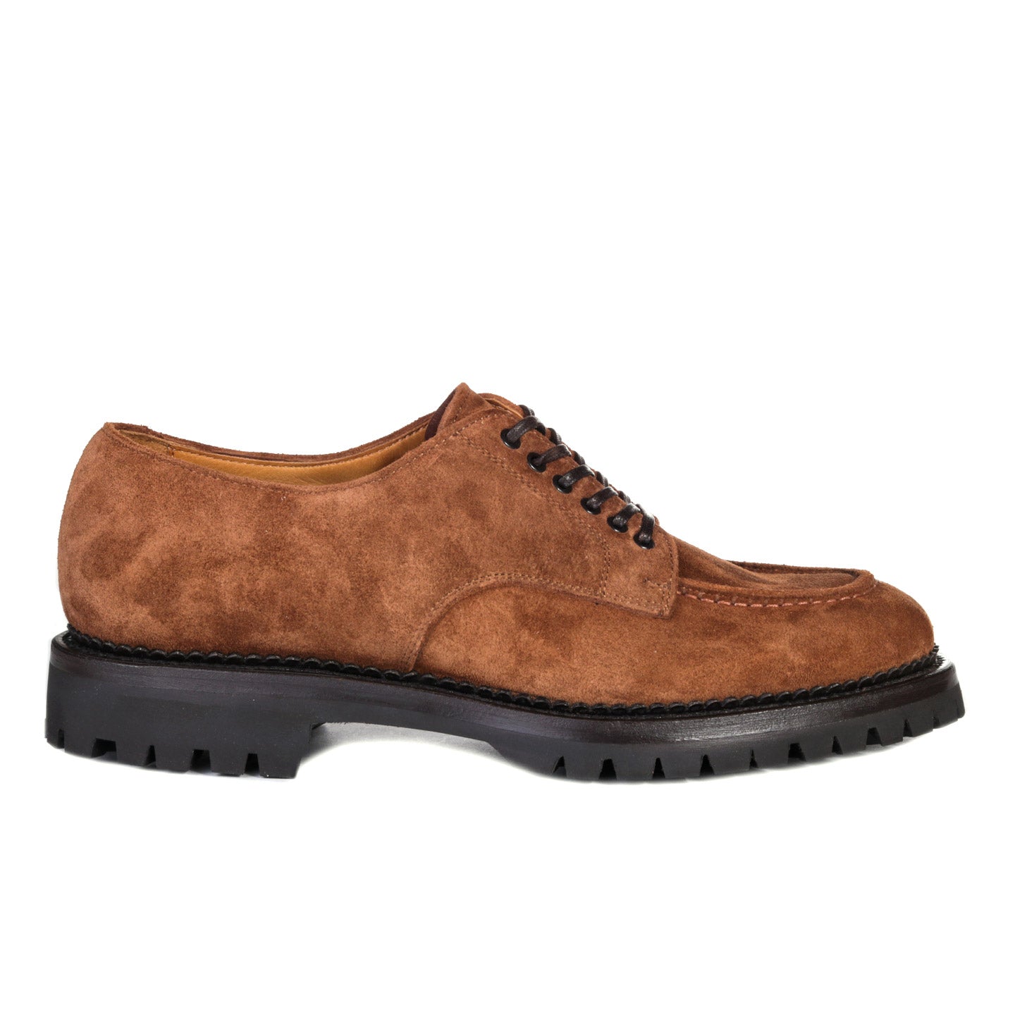 YUKETEN WADAKEN MIL SPEC U-TIP OXFORD TOSCA SNUFF | TODAY CLOTHING