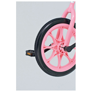 T-1160 ノーパンク一輪車16 | トーエイライト株式会社 TOEI LIGHT