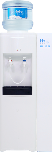 公式】ウォーターサーバー アルピナウォーター、ピュアハワイアンなど