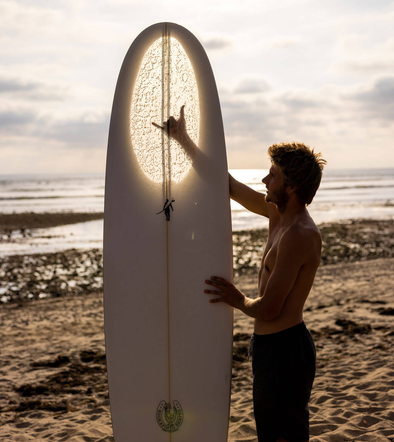 Toes On The Nose Surf Team - Corey Colapinto