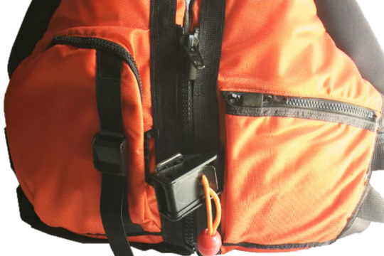 救助用資機材：急流救助用PFD（水難救助）｜防災機器｜防災機器