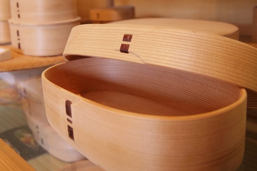 大館曲げわっぱ（秋田県大館市）｜東北の観光スポットを探す | 旅東北