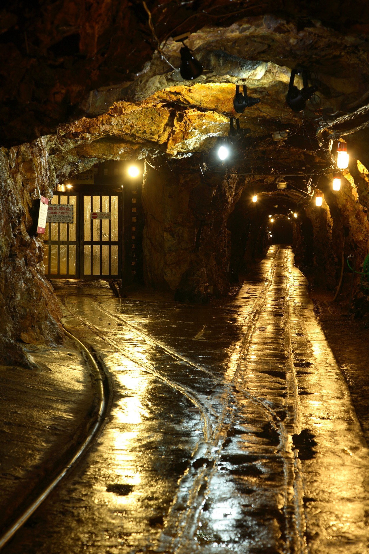 史跡尾去沢鉱山(秋田県鹿角市)｜東北の観光スポットを探す | 旅東北