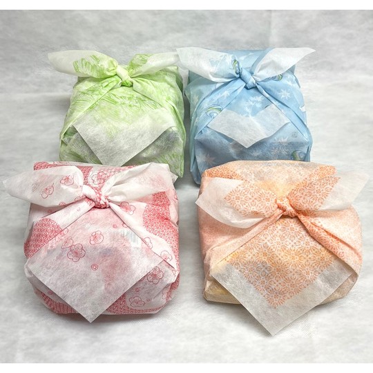 不織布風呂敷アラカルト 50cm角 500枚入り 商品詳細│株式会社トカノ