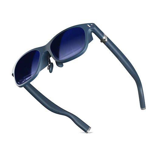 【美品】VITURE ONE XRグラス マットインディゴ VITURE One XRグラス マットインディゴ ONE-GLAS-MBL > ウェアラブル