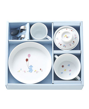 ファミリア] 食器セットF: ネットデパート｜トキハオンラインショップ